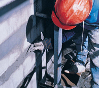 Concrete Repair Mortar Application by Hand NCC